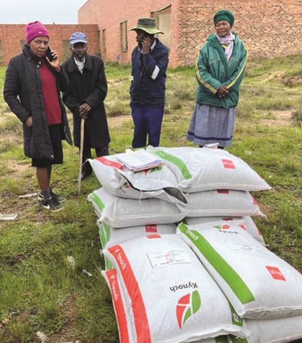 Farmers Face Challenges In Planting Time